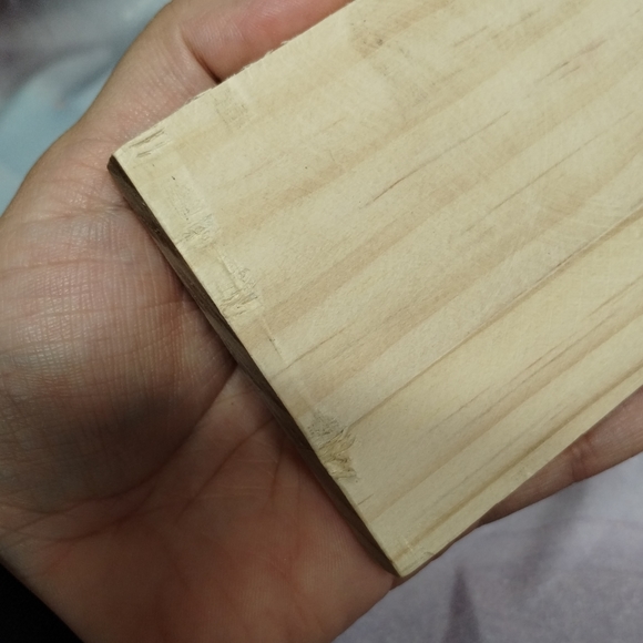 Funny Encouraging Wood Decor - Picture 3 of 4